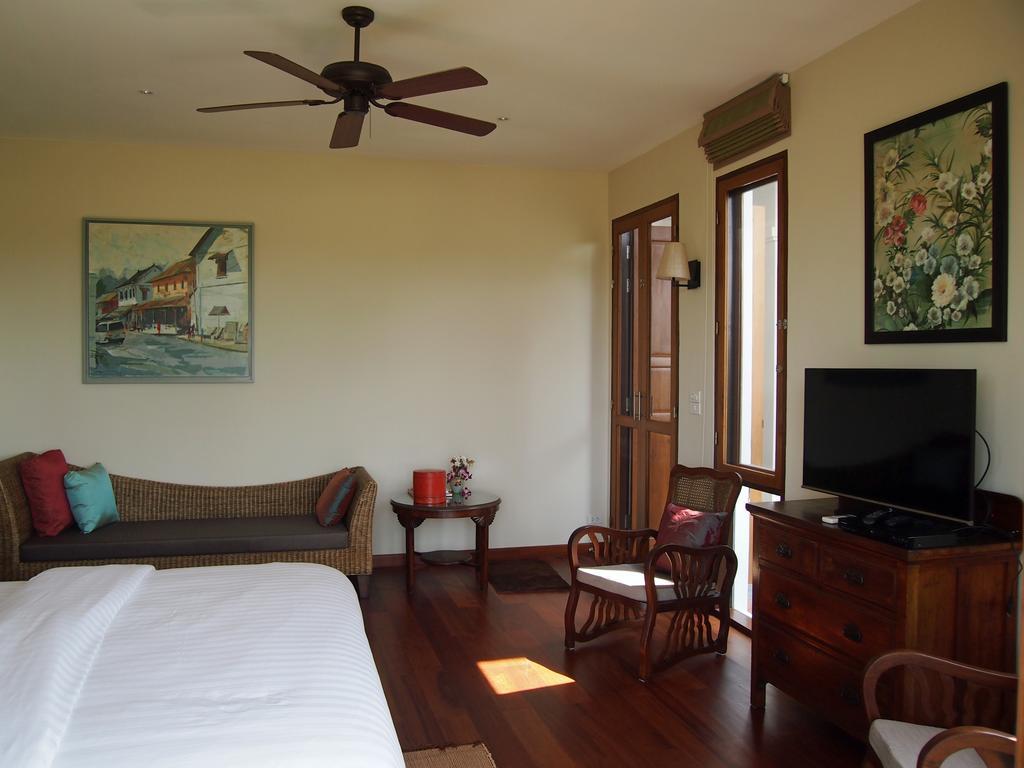 Villa Albizia, Chiang Mai Doi Saket Zimmer foto